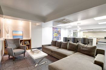 Club room