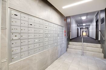 Mail area