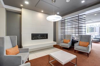 Resident lounge