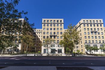 A rent-controlled community