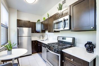 Stainless steel appliances*