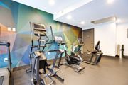 Washington apartment for rent - New 24/7 fitness center at 2255 Wisconsin Avenue Apartments in Washington, DC 20007
