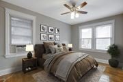 Washington apartment for rent - Apartment bedroom at 4115 Wisconsin Avenue Apartments in Tenleytown, Washington DC  20016