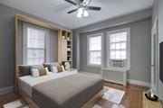Washington apartment for rent - Studio apartment at The Belvedere in Logan Circle, NW, Washington, DC 20005