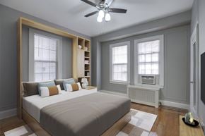 Washington apartment for rent - Studio apartment at The Belvedere in Logan Circle, NW, Washington, DC 20005