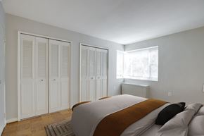 Washington apartment for rent - Two-bedroom at Legation House Apartments at 3737 Legation Street, NW, Washington, DC 20015