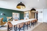 Arlington apartment for rent - Newly renovated rooftop coworking at Lenox Club Apartments in National Landing, VA 22202