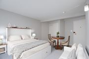 Washington apartment for rent - Studio apartment with murphy bed at The Livingston Apartments at  5437 Connecticut Avenue, NW Washington, DC 20015