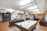 Alexandria apartment for rent - Game room with air hockey at Mason Hall in Alexandria, VA 22314