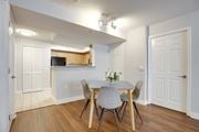 Washington apartment for rent - Dining area at West End Residences, Washington, 20037