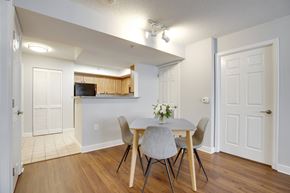 Washington apartment for rent - Dining area at West End Residences, Washington, 20037