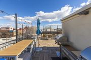 Washington apartment for rent - Rooftop deck at The Belvedere on Massachusetts Ave in Washington, DC 20005