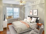 Washington apartment for rent - Bedroom (virtually staged) at Connecticut Gardens, Washington, Washington