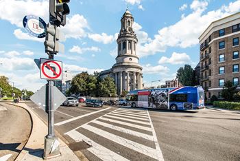 Near 16th street, nw