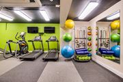 Washington apartment for rent - Modern Fitness Center at Connecticut Gardens, Washington, DC