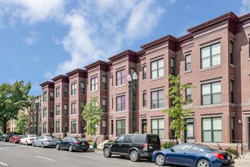 Townhomes available