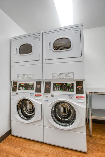 Laundry room on-site