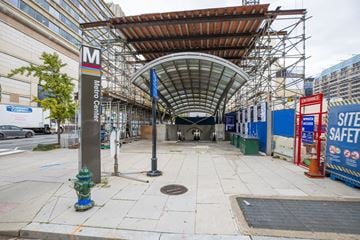 Washington apartment for rent - The Belvedere