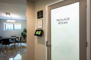 Package room
