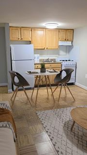 Washington apartment for rent - Studio Kitchen at The Paramount at Georgia Ave-Petworth, 20011
