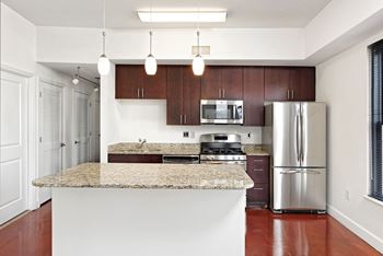 Kitchen unit