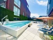 Washington apartment for rent - Heated pool at The Shay in Washington, DC 20001