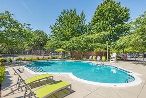 Gaithersburg apartment for rent - Pool VIew  at Residences at Rio, Maryland