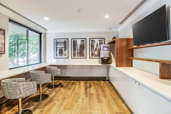 Community lounge