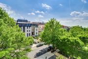 Washington apartment for rent - View From Balcony at 2100 Connecticut, Washington