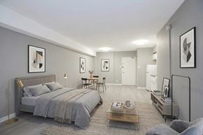 Washington apartment for rent - Studio apartment (virtually staged) at The Palisades at Logan Circle Apartments