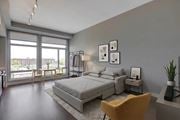 Washington apartment for rent - Studio apartment (virtually staged) at Valo Apartments in the Southwest Waterfront in Washington, D C20024