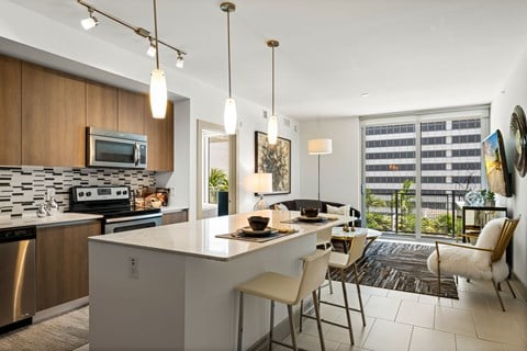 Floor plan for 2 beds, 2 baths, 1056 sqft