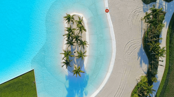 Private resident only 7-acre lagoon
