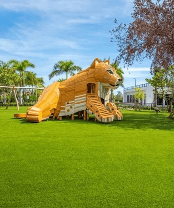 Community playground