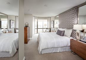 Reston apartment for rent - Large Bedrooms at Harrison at Reston Town Center, Reston, VA, 20190