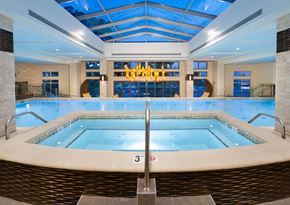 Reston apartment for rent - Jacuzzi and Spa at Harrison at Reston Town Center, Reston, VA, 20190