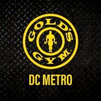 Golds gym logo