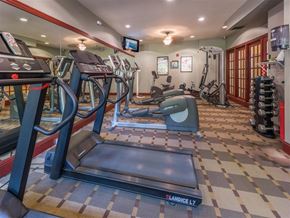 Columbia apartment for rent - Full Equipped Fitness Center  at Evergreens at Columbia Town Center, Columbia, MD