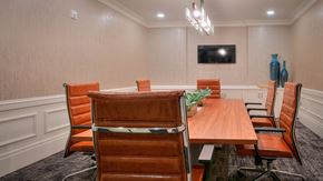 Frederick apartment for rent - Conference Room In Business Center at Village Center Apartments At Wormans Mill*, Frederick, 21701