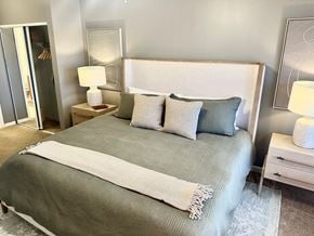 Fredericksburg apartment for rent - Spacious Master Bedroom at Evergreens at Smith Run, Fredericksburg, VA, 22401