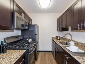 Washington apartment for rent - Granite Counterops at The 925 Apartments, Washington, DC,20037