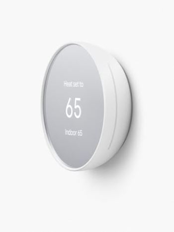 Nest thermostat