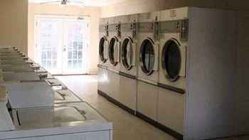 Laundry facilities