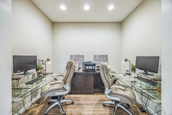 Business lounge access