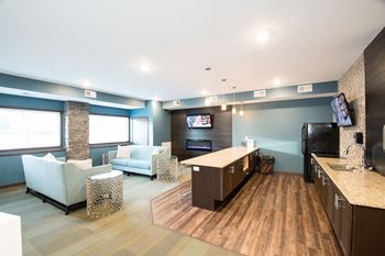 Community kitchen