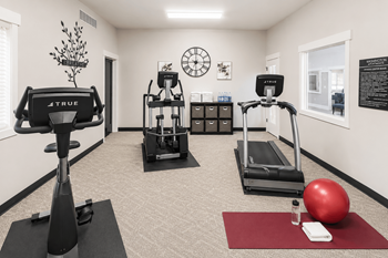 Washington park fitness & cardio studio