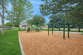 Billings apartment for rent - Playground at Brush Meadows I & II Apartments, Billings, MT, 59105