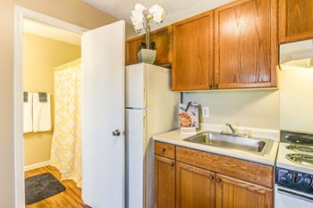 Functional kitchen design