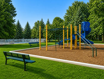 Northview park community playground