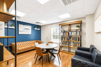 Victory square clubhouse & social hub